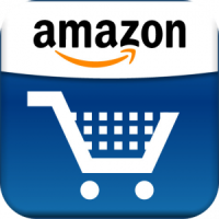 Amazon Logo Małe